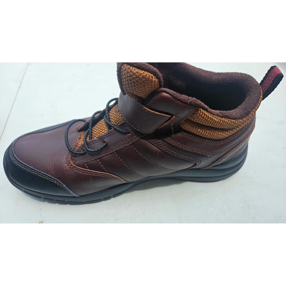 Anodyne No. 56 Women's 9.5XW Extra Wide Diabetic Orthopedic Comfort Shoes Brown